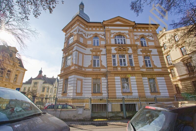 Prodej, byt, 3+1, 115 m2 , ul. Sládkova, Litoměřice