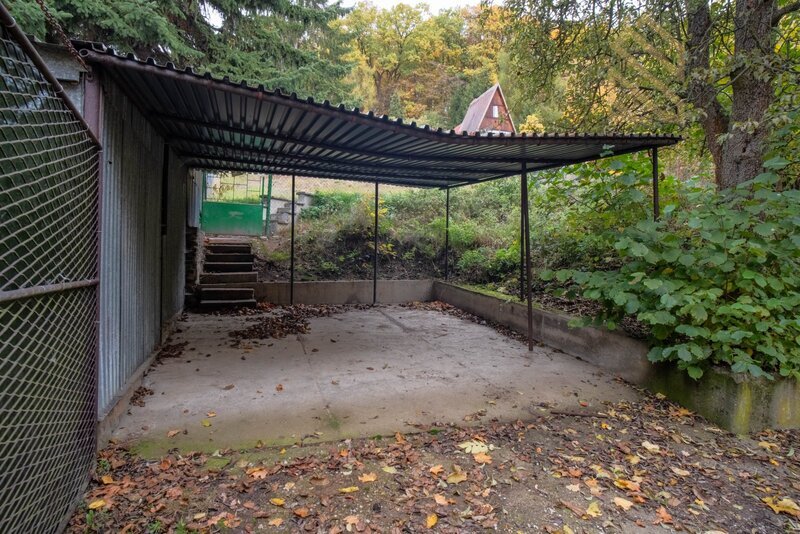 Prodej, zahrada, 604m², Horní Jiřetín