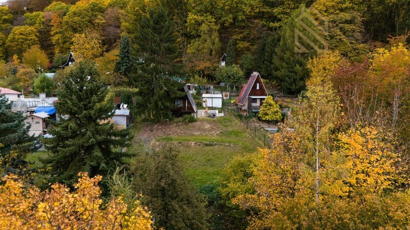 Prodej, zahrada, 604m², Horní Jiřetín