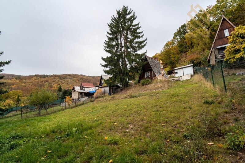 Prodej, zahrada, 604m², Horní Jiřetín