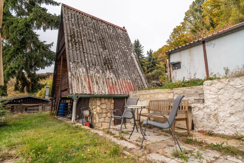 Prodej, zahrada, 604m², Horní Jiřetín