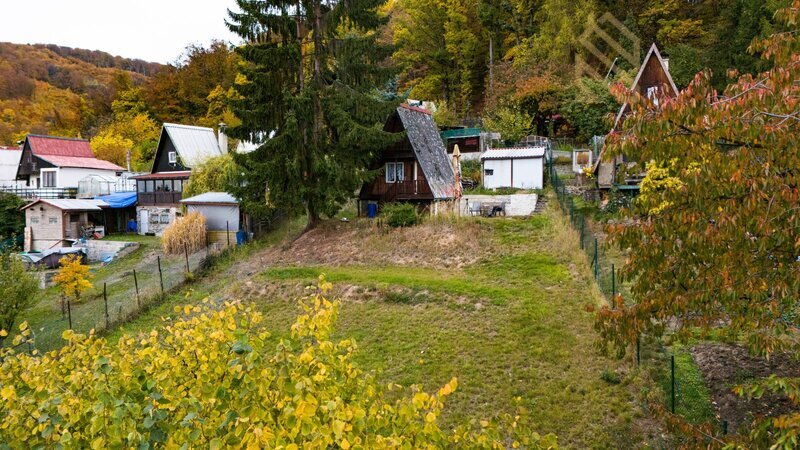 Prodej, zahrada, 604m², Horní Jiřetín