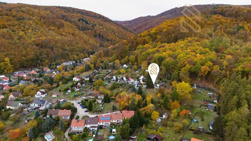 Prodej, zahrada, 604m², Horní Jiřetín