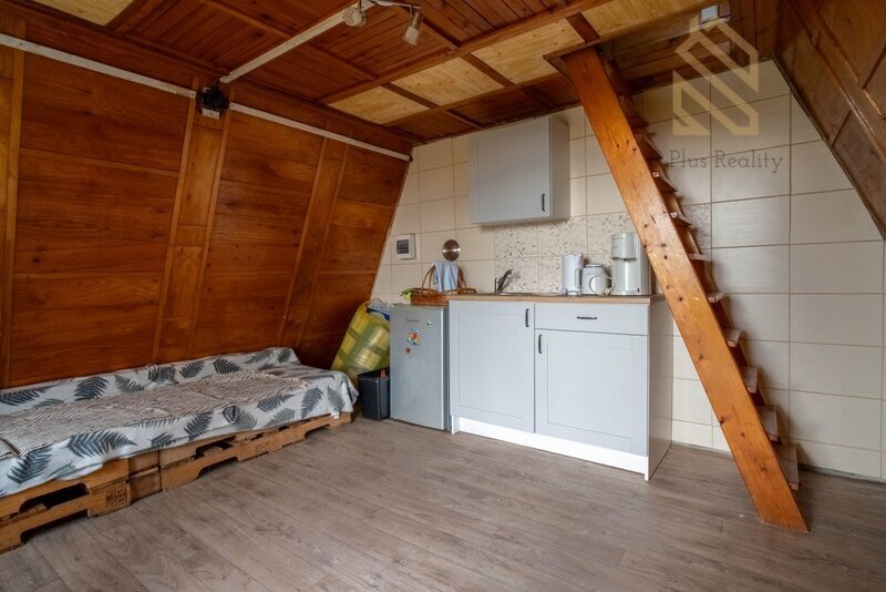 Prodej, zahrada, 604m², Horní Jiřetín