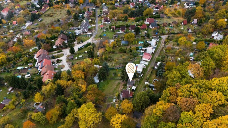 Prodej, zahrada, 604m², Horní Jiřetín