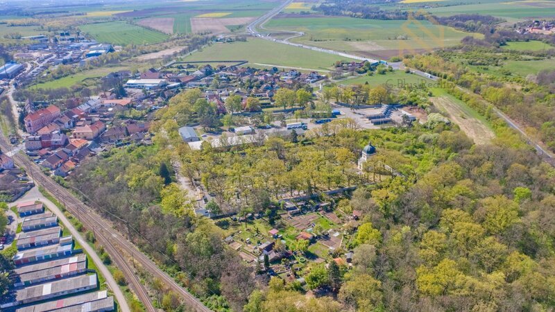 Prodej, zahrada 819 m2, Postoloprty u Loun