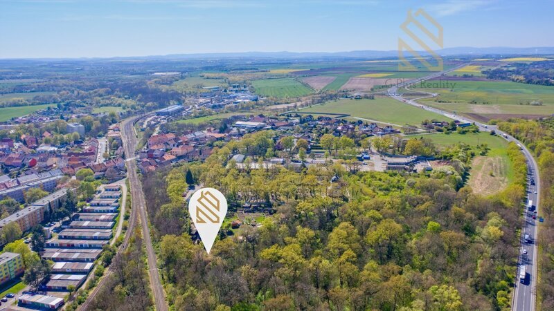 Prodej, zahrada 819 m2, Postoloprty u Loun