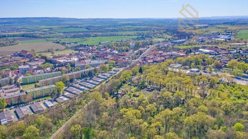 Prodej, zahrada 819 m2, Postoloprty u Loun