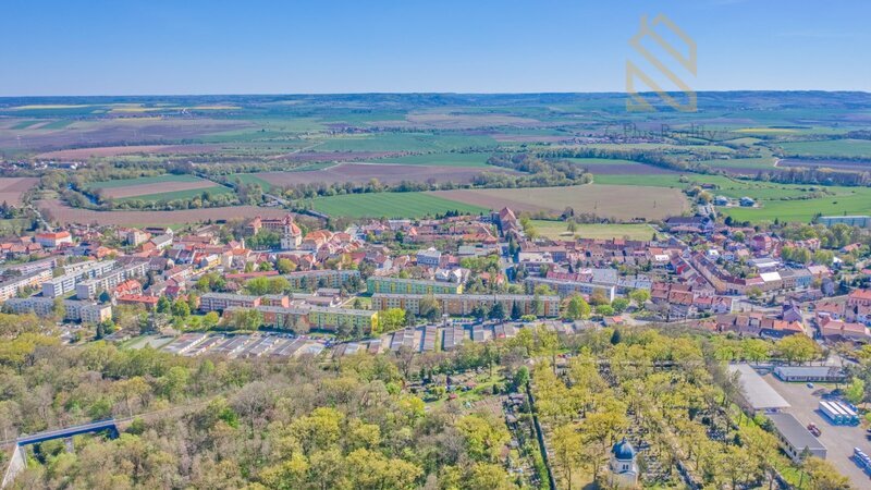 Prodej, zahrada 819 m2, Postoloprty u Loun
