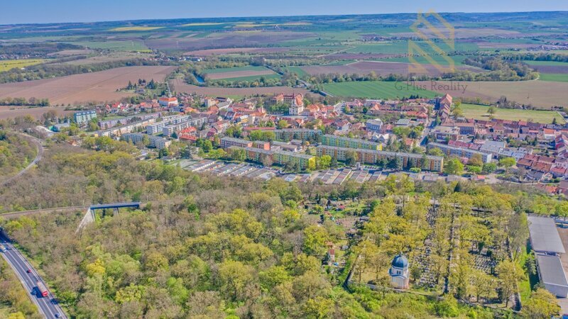 Prodej, zahrada 819 m2, Postoloprty u Loun