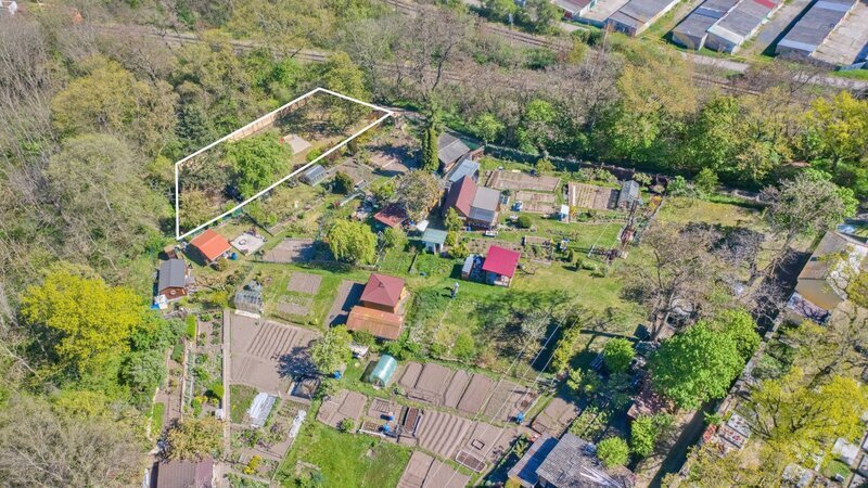 Prodej, zahrada 819 m2, Postoloprty u Loun