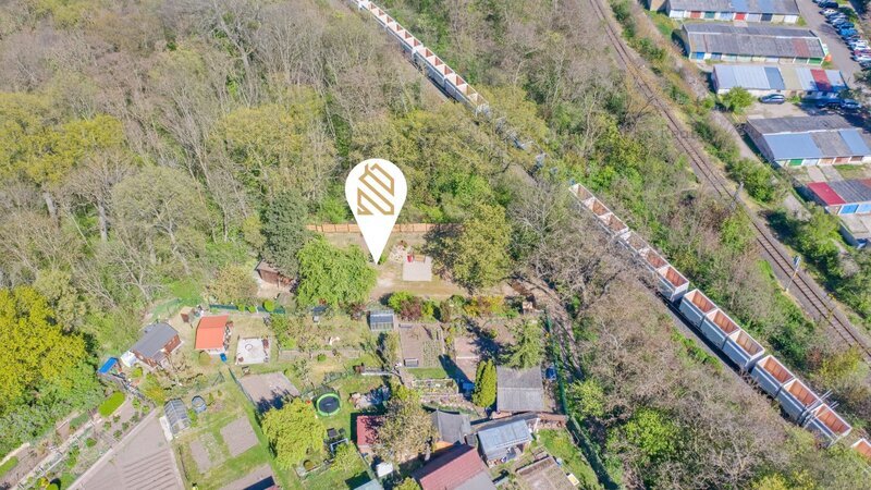 Prodej, zahrada 819 m2, Postoloprty u Loun