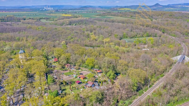 Prodej, zahrada 819 m2, Postoloprty u Loun