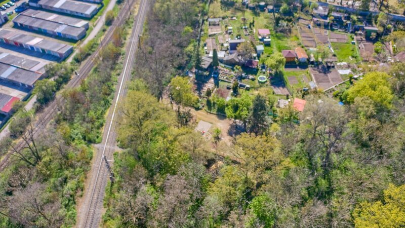 Prodej, zahrada 819 m2, Postoloprty u Loun