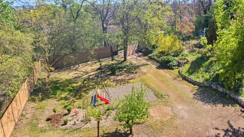 Prodej, zahrada 819 m2, Postoloprty u Loun