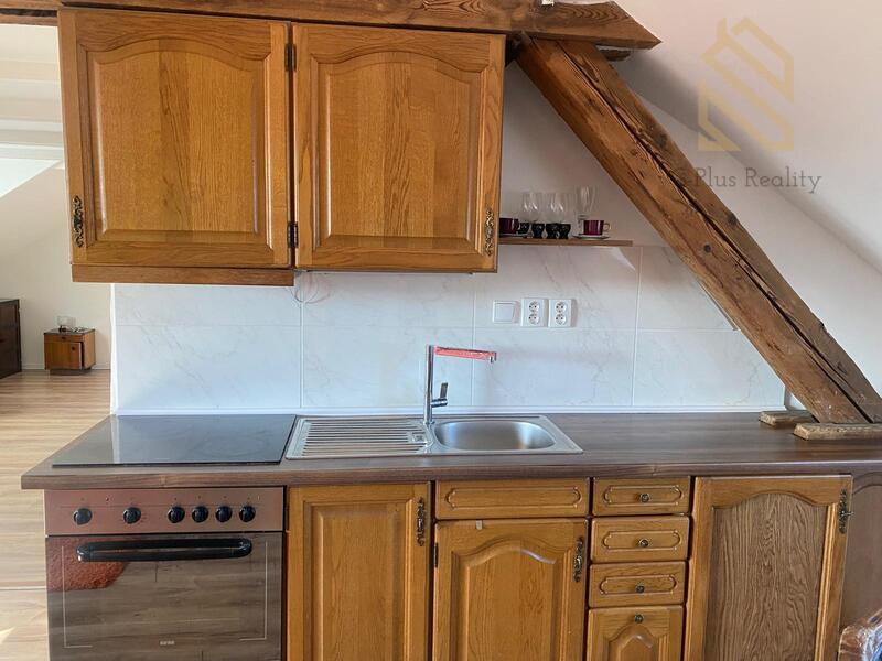 Pronájem byt, 3+kk, 80m2, okres Litoměřice - Černiv