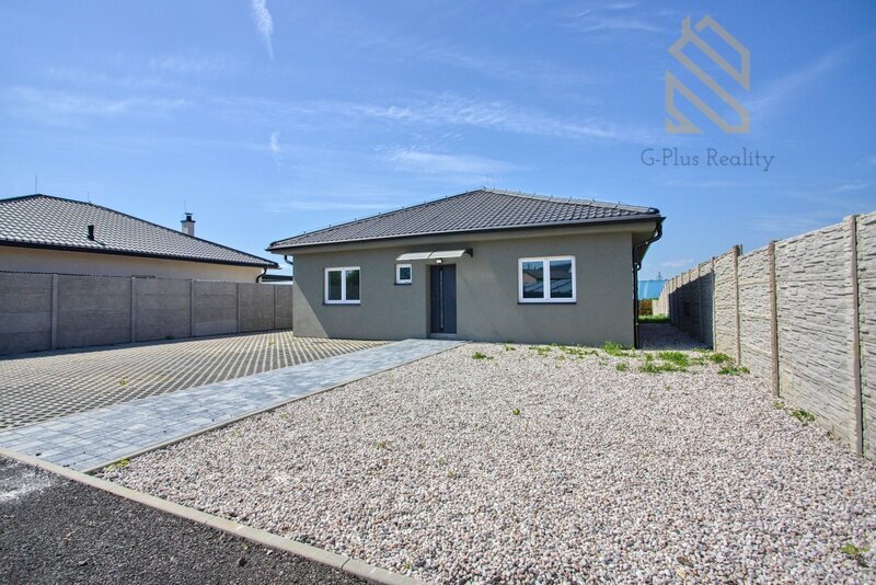 Prodej rodinného domu 116 m², pozemek 866 m² Málkov