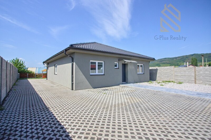 Prodej rodinného domu 116 m², pozemek 866 m² Málkov