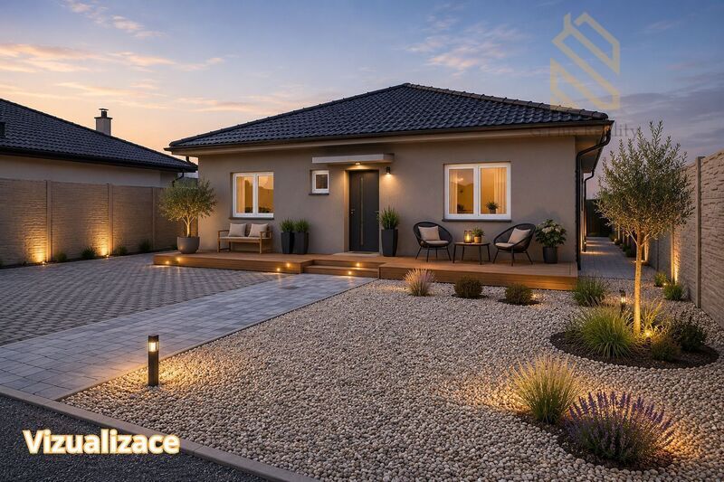 Prodej rodinného domu 116 m², pozemek 866 m² Málkov