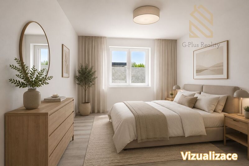 Prodej rodinného domu 116 m², pozemek 866 m² Málkov