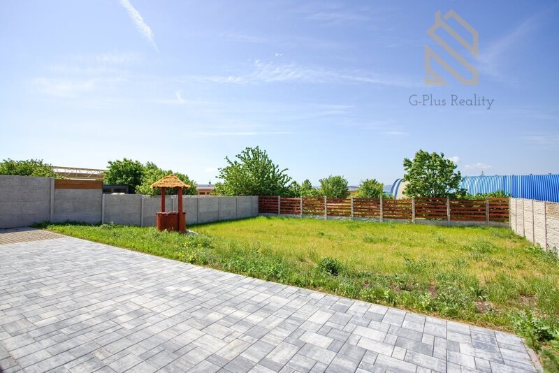 Prodej rodinného domu 116 m², pozemek 866 m² Málkov