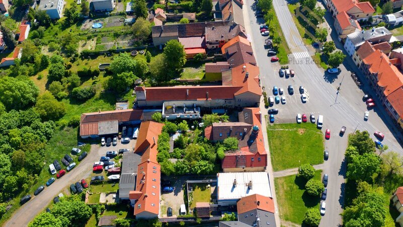 Prodej domu nám. T.G. Masaryka 779 m², pozemek 1465 m², Smečno