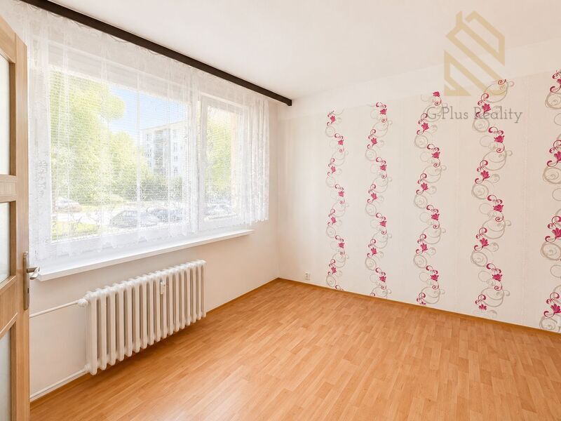 Prodej bytu 2+1 s balkonem 62 m2,ul. Jindřicha Plachty, Ústí nad Labem, Mojžíř