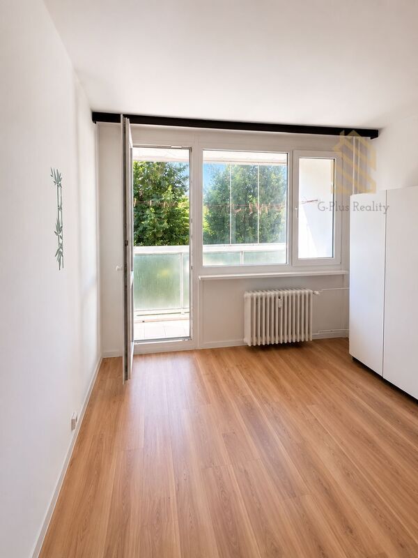 Prodej bytu 2+1 s balkonem 62 m2,ul. Jindřicha Plachty, Ústí nad Labem, Mojžíř