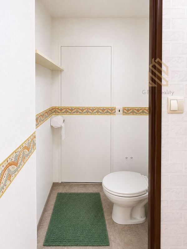 Prodej bytu 2+1 s balkonem 62 m2,ul. Jindřicha Plachty, Ústí nad Labem, Mojžíř