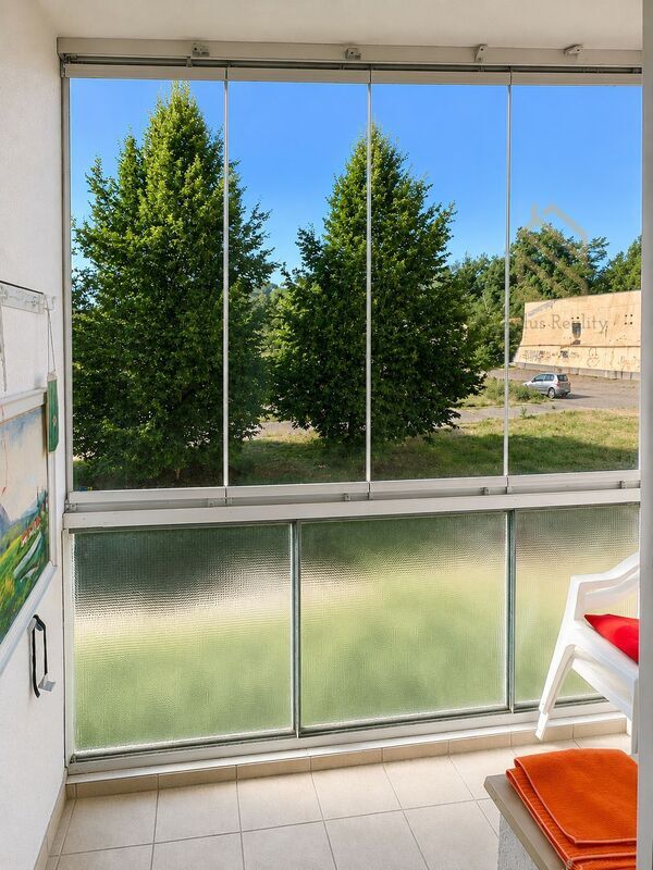 Prodej bytu 2+1 s balkonem 62 m2,ul. Jindřicha Plachty, Ústí nad Labem, Mojžíř