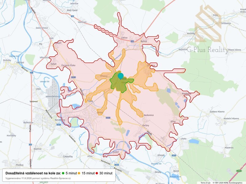 Prodej, rodinný dům 210m2,pozemek 569m2 ,Všetaty