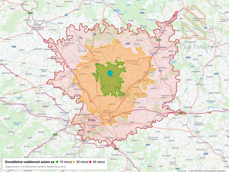 Prodej, rodinný dům 210m2,pozemek 569m2 ,Všetaty