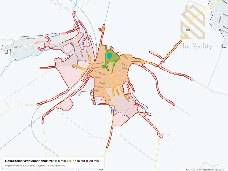 Prodej, rodinný dům 210m2,pozemek 569m2 ,Všetaty
