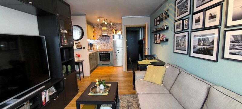 Prodej bytu 2+kk, 40 m², po kompletní rekonstrukci, Most – Liščí vrch