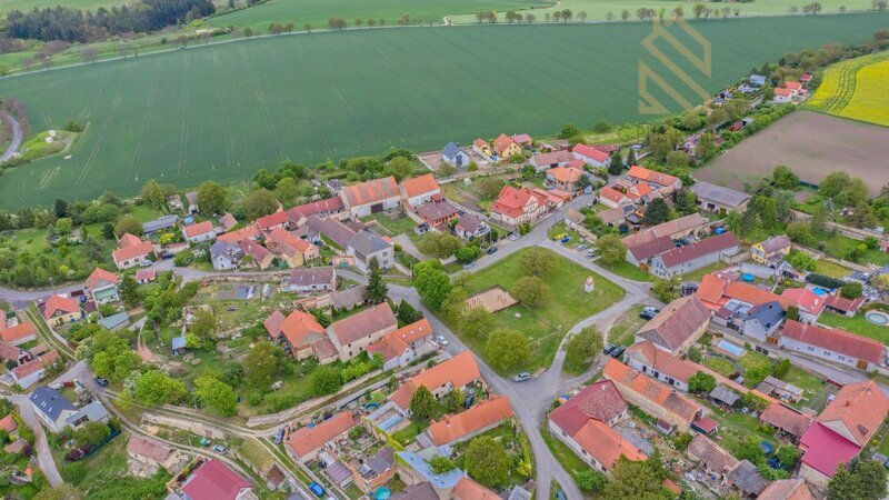 Prodej rodinný dům, 260 m2, pozemek 2192 m2, Mšené Lázně - Vrbice