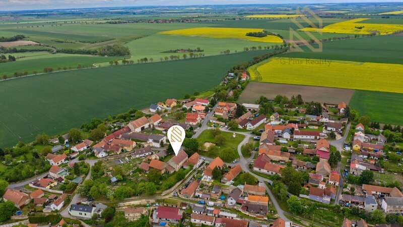 Prodej rodinný dům, 260 m2, pozemek 2192 m2, Mšené Lázně - Vrbice