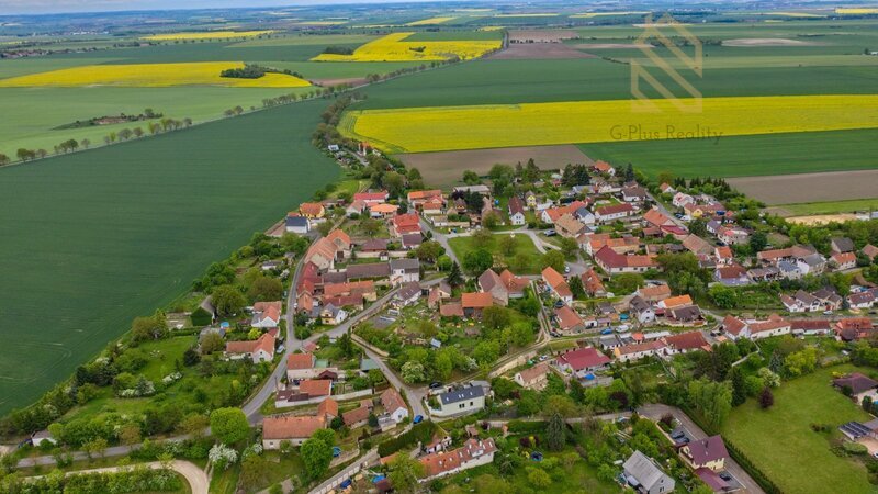 Prodej rodinný dům, 260 m2, pozemek 2192 m2, Mšené Lázně - Vrbice