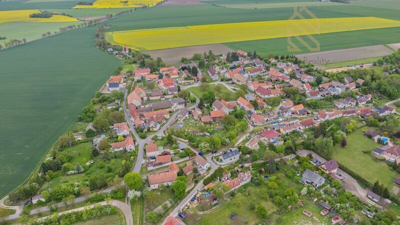 Prodej rodinný dům, 260 m2, pozemek 2192 m2, Mšené Lázně - Vrbice