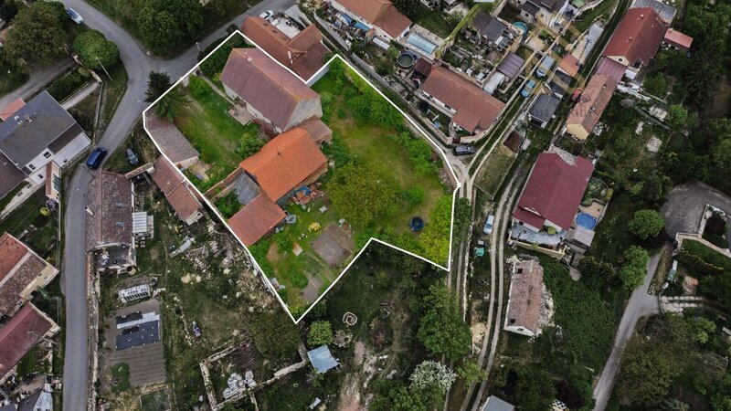 Prodej rodinný dům, 260 m2, pozemek 2192 m2, Mšené Lázně - Vrbice