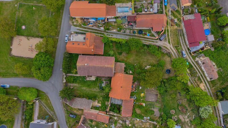 Prodej rodinný dům, 260 m2, pozemek 2192 m2, Mšené Lázně - Vrbice