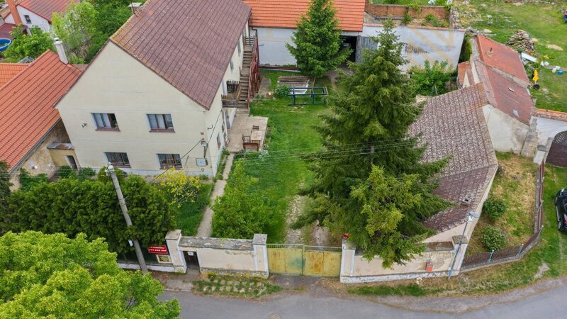 Prodej rodinný dům, 260 m2, pozemek 2192 m2, Mšené Lázně - Vrbice