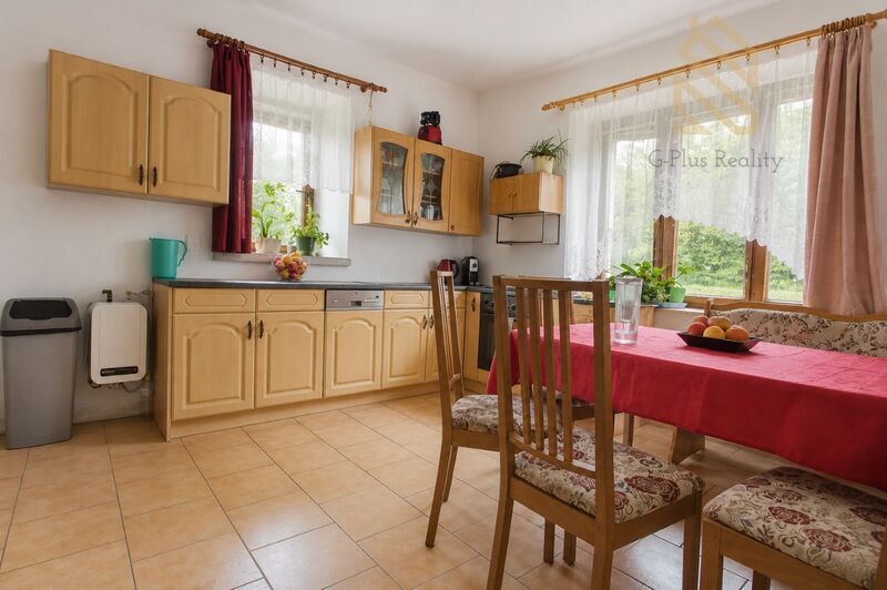 Prodej rodinný dům, 260 m2, pozemek 2192 m2, Mšené Lázně - Vrbice