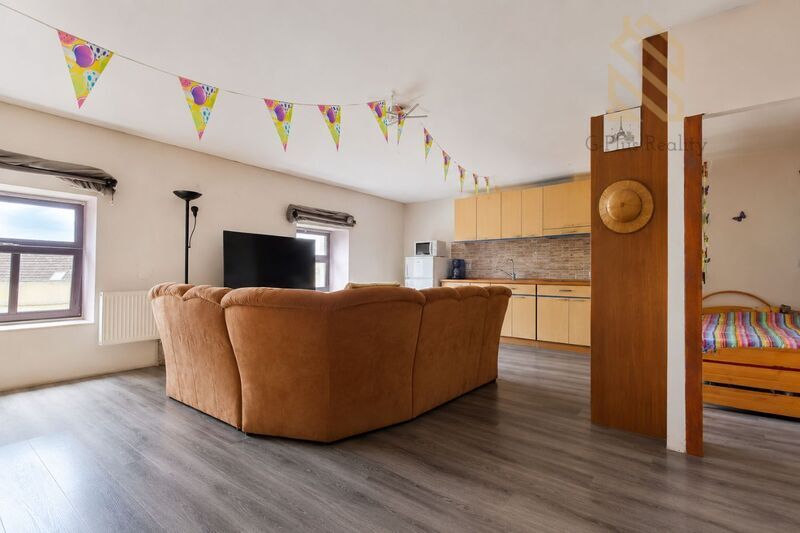 Prodej rodinný dům, 260 m2, pozemek 2192 m2, Mšené Lázně - Vrbice