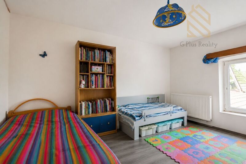 Prodej rodinný dům, 260 m2, pozemek 2192 m2, Mšené Lázně - Vrbice