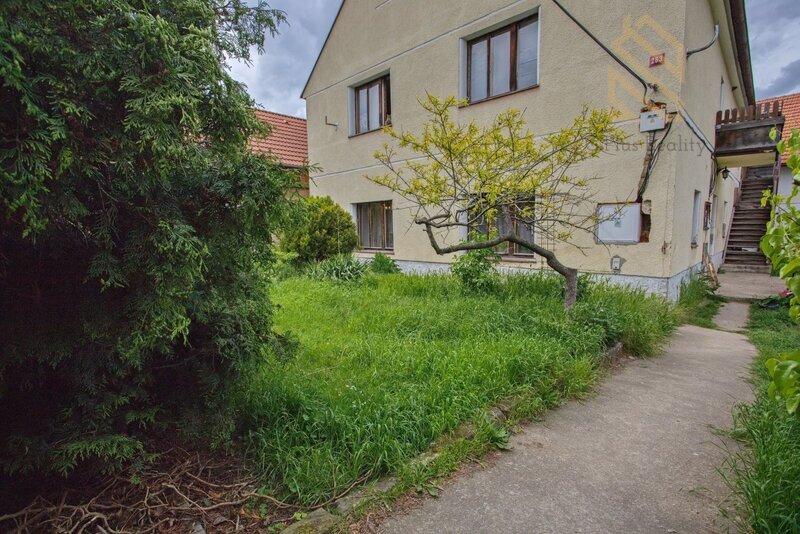 Prodej rodinný dům, 260 m2, pozemek 2192 m2, Mšené Lázně - Vrbice