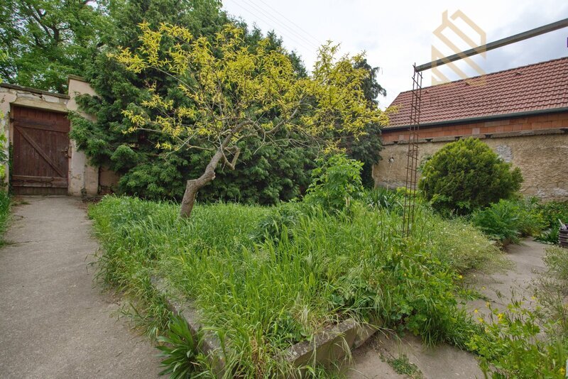 Prodej rodinný dům, 260 m2, pozemek 2192 m2, Mšené Lázně - Vrbice