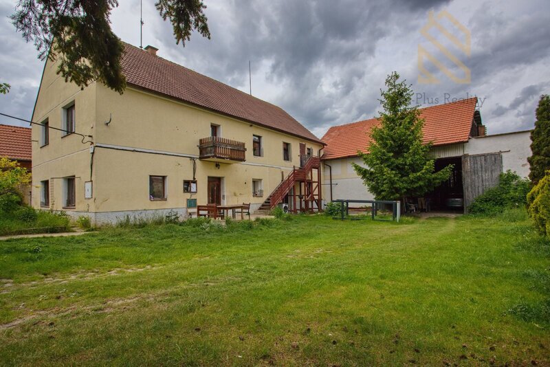 Prodej rodinný dům, 260 m2, pozemek 2192 m2, Mšené Lázně - Vrbice