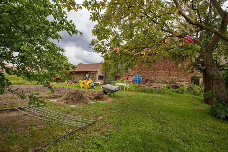 Prodej rodinný dům, 260 m2, pozemek 2192 m2, Mšené Lázně - Vrbice