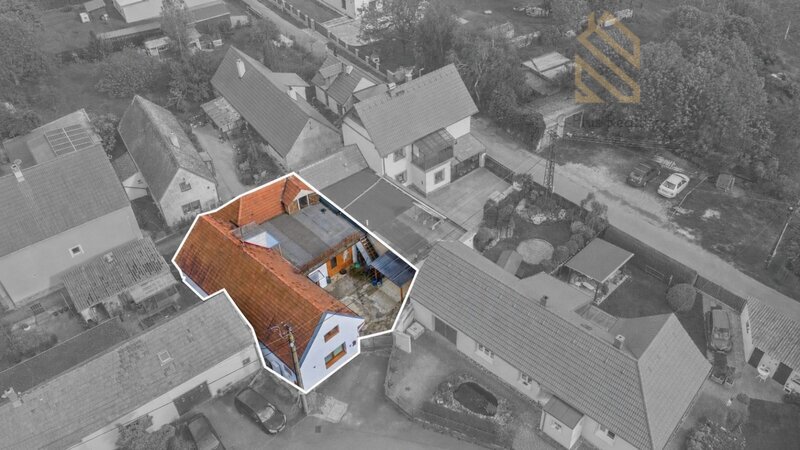 Prodej, rodinný dům 172 m2, pozemek 240 m2, Michalovice - Litoměřice