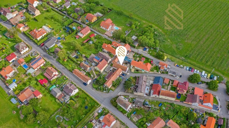 Prodej, rodinný dům 172 m2, pozemek 240 m2, Michalovice - Litoměřice